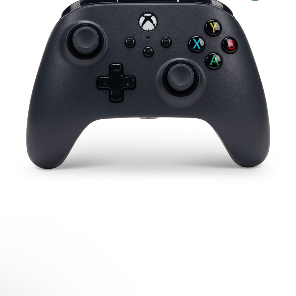 Powera Wired Controller For Xbox Series X|S - Black